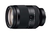 Kameraobjektiv - Sony SEL24240 - zoomlins - 24 mm - 240 mm - SEL24240.SYX
