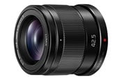 Kameraobjektiv - Panasonic Lumix H-HS043E - teleobjektiv - 42.5 mm - H-HS043E-K