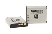 Batterier & batterigrepp - Hähnel HL-G1 - kamerabatteri - Li-Ion - 1000 176.9