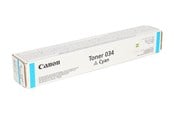 Skrivartillbehör-bläck-toner - Canon CRG 034 / 9453B001 Cyan - 9453B001