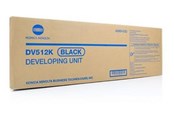 Skrivartillbehör-bläck-toner - Konica Minolta DV-512K - A2XN03D