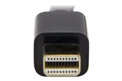 Displaykabel - StarTech.com Mini DisplayPort to HDMI Video Converter - MDP2HDMM2MB