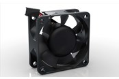 Chassi fläkt - Blacknoise BlackSilentPRO PR-1 - lådfläkt - Chassi fläkt - 60mm - Svart - 11 dBA - ITR-PR-1