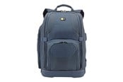 Väskor - Case Logic Ryggsäck för SLR-kamera - Blå - SLRC226