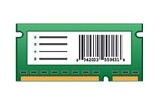 Skrivare tillbehör - Lexmark Forms and Bar Code Card ROM ( ) - 26Z0023