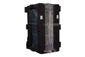 Rack chassis - APC NetShelter SX Deep Enclosure with Sides - AR3100SP