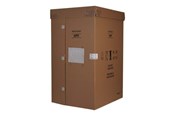Rack chassis - APC NetShelter SX Enclosure with Sides - rac - AR3107SP