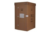 Rack chassis - APC NetShelter SX Enclosure with Sides - rac - AR3300SP