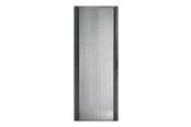 Rack chassis - APC rackdörr (ventilerad) - 42U - AR7000A