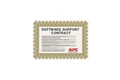 Tjänster och support - APC Extended Warranty teknisk understøtning - WMS3YR100N