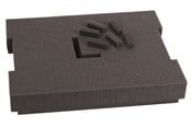 Andra mobiltillbehör - Bosch Professional Foam insert 102 - 1600A001S0