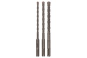 Borr & Bits - Bosch 3-delars hammarborrsats SDS plus-5 Ø 6,8,10 x 115mm - 1617000117