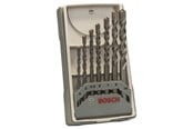Borr & Bits - Bosch 7-delars betongborrsats CYL-3 4; 5; 5,5; 6; 7; 8; 10 mm - 2607017083
