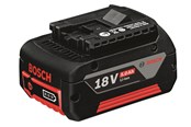 Akku & Charger - Bosch 18 V-insticksbatteri Heavy Duty (HD), 5,0 Ah, li-jon, GBA M-C - 2607337070