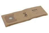 Dammsugarpåse - Bosch Pappersfilterpåse – - 2607432035
