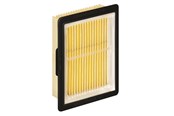 Dammsugare - tillbehör - Bosch Veckfilter för GAS 10,8 V-LI - 2607432046