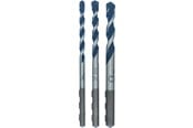 Borr & Bits - Bosch 3-delars betongborrsats CYL-5 5; 6; 8 mm - 2608588164