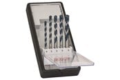Borr & Bits - Bosch 5-delars Robust Line betongborrsats CYL-5 4; 5; 6; 6; 8 mm - 2608588165