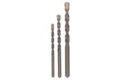 Borr & Bits - Bosch 3-delars betongborrsats CYL-3 5; 6; 8 mm - 2608597709