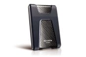 Hårddisk - extern - A-Data DashDrive Durable HD650 - Extern Hårddisk - 2TB - Svart - AHD650-2TU3-CBK