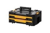 Verktyg - Dewalt TSTAK IV - hårt fodral för verktygssats - DWST1-70706