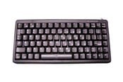 Tangentbord - Cherry Compact-Keyboard G84-4100 - tangentbord - Tangentbord - Engelska (UK) - Svart - G84-4100LCMGB-2