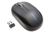Mus - Kensington Mus ProFit™ mobil, trådlös - Mouse - Laser - 2 knappar - Svart - K72452WW