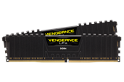RAM - Corsair Vengeance LPX DDR4-2133 - 16GB - CL13 - Dual Channel (2 pcs) - Intel XMP - Svart - CMK16GX4M2A2133C13