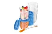 Köksmaskin, tillbehör - Philips AVENT Food storage cup - SCF721/20