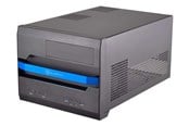 Chassi - SilverStone SST-SG12B - Black - Chassi - Cube - Svart - G410SG12B000020