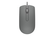Mus - Dell MS116 - mus - Mouse - Optic - 2 knappar - Grå - 570-AAIT