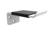 Väggfäste, AV-Möbel - Multibrackets M Headset Holder - monteringssats - Max 1 kg - recommended for - 7350073731848