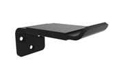 Väggfäste, AV-Möbel - Multibrackets M Headset Holder Wall Black - Max 1 kg - recommended for - 7350073731879