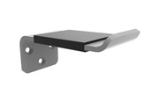 Väggfäste, AV-Möbel - Multibrackets M Headset Holder - monteringssats - Max 1 kg - recommended for - 7350073732036