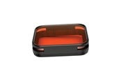 Actionkamera tillbehör - GoPro ABDFR-301 Red Dive Filter For Standard Housing - ABDFR-301-EA-RED