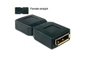 Displaykabel - DeLOCK Displayport Adapter Delock DP -> DP Bu/Bu - 65374