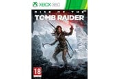Spel - Rise of the Tomb Raider - Microsoft Xbox 360 - Action / äventyr - 0885370984842