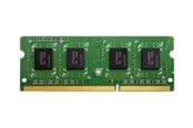 RAM - QNAP - DDR3L - 1 GB - SO DIMM 204-pin - RAM-1GDR3L-SO-1600