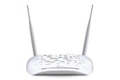 Nätverk - Router - TP-Link TD-W9970 - trådlös router - DSL - 802.11 - Wireless router N Standard - 802.11n - TD-W9970