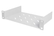 Rack chassis - DIGITUS DN-10 TRAY-1 - hylla för rack - 1U - DN-10 TRAY-1