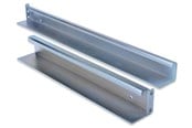 Rack chassis - DIGITUS DN-19 GS-SRV - sats med rackskenor - 1U - DN-19 GS-SRV