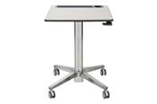 Gaming Bord - Ergotron LearnFit Adjustable - bord Gaming Bord - 24-481-003