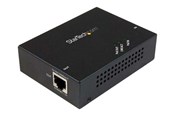 Repeatrar, förstärkare, broar och transceivers - StarTech.com Gigabit PoE+ Extender - 802.3at/af - 100 - POEEXT1GAT