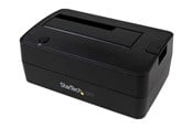 Hårddisk, tillbehör - StarTech.com USB 3.1 Gen 2 (10Gbps) 1-Bay Dock for 2. - SDOCKU313