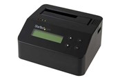 Lagring Tillbehör - StarTech.com USB 3.0 Standalone Eraser Dock for 2.5" - SDOCK1EU3P