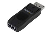 Displaykabel - StarTech.com DisplayPort to HDMI Converter - Passive - DP2HD4KADAP