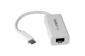Nätverkskort (adaptrar osv.) - StarTech.com USB Type-C to Gigabit network adapter - US1GC30W