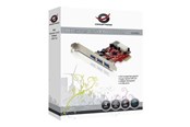 Controller - C4USB3EXI - USB-adapter - 4 portar - C4USB3EXI