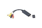 Input Adapter - Gembird UVG-002 - videofångstadapter - SuperSpee - UVG-002