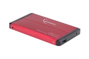 Hårddisk, tillbehör - Gembird - förvaringslåda - SATA 3Gb/s - USB 3.0 - EE2-U3S-2-R